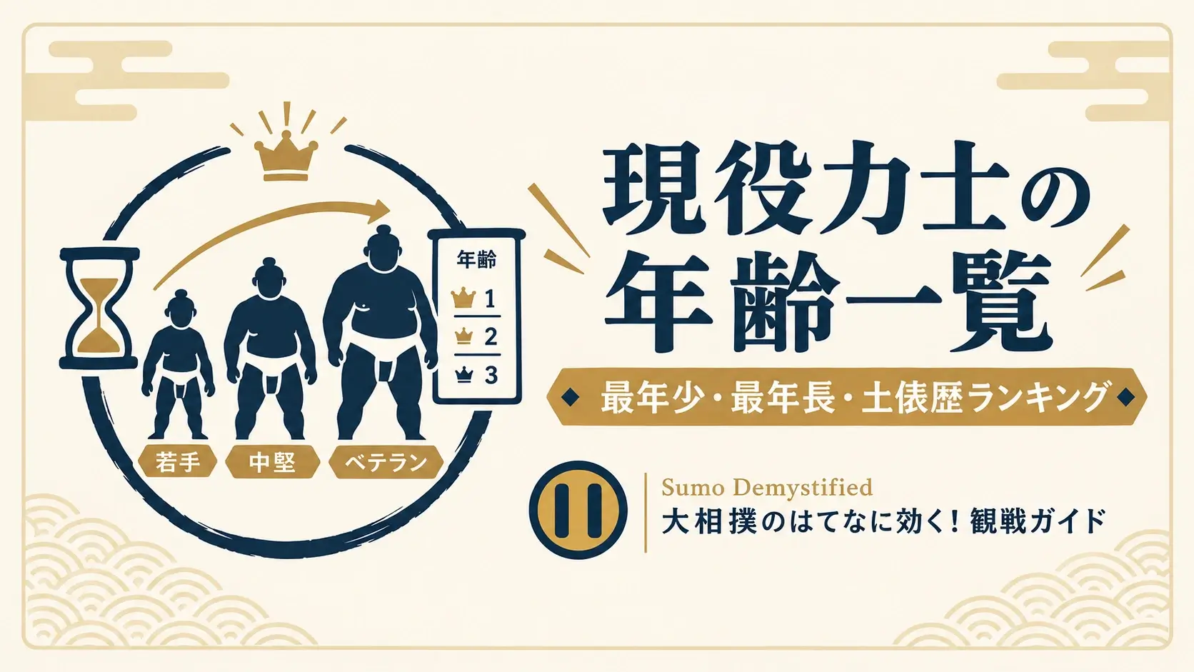 現役力士の年齢一覧